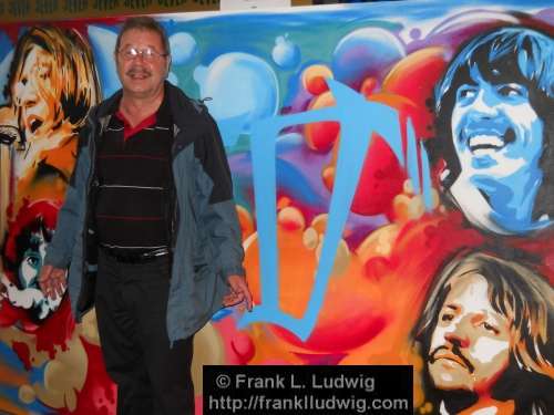 Beatles - 50th Anniversary in Hamburg